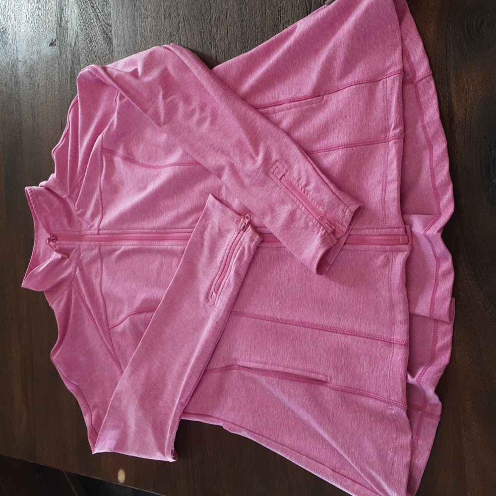 Mondetta Women's Vibrant Pink Jacket